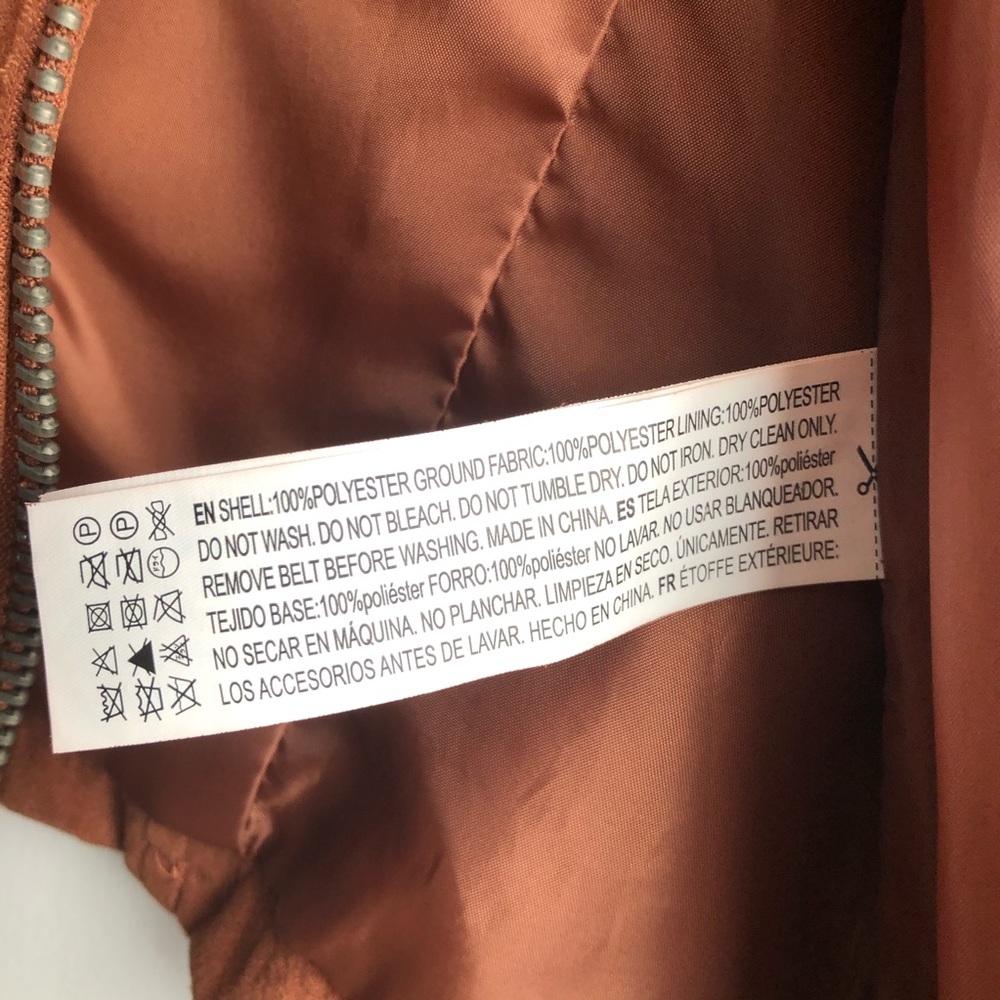 Motto Jacket - Picture 5 of 7